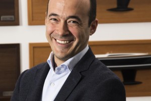 Andrea Micheli, Southern Wind Shipyard's Commercial Director