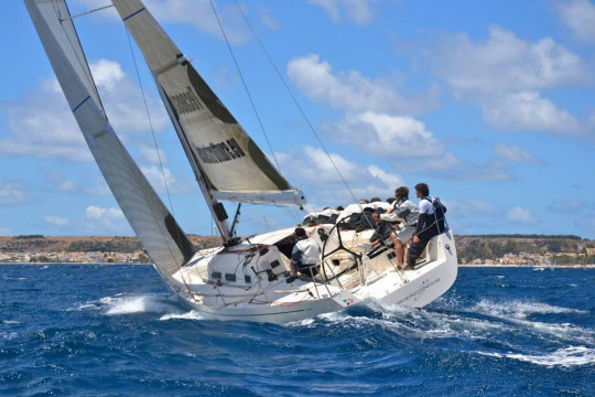 Due Golfi di Lignano, successo per Compagnia della Vela