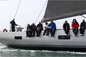 Versini e Santoni primi assoluti alla 200xTutti di Caorle su Hagar V