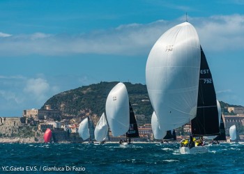 XXV° Trofeo Punta Stendardo, Campionato Nazionale del Tirreno