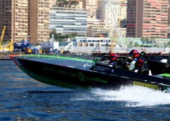 Anvera prenderà parte alla manifestazione Venice E-Regatta 2021