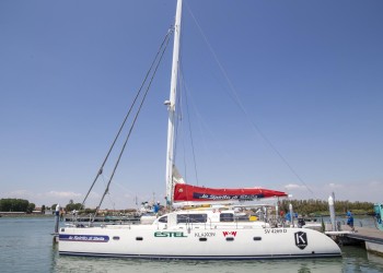 Lo Spirito di Stella ha fatto vela, verso Rimini - 2° tappa