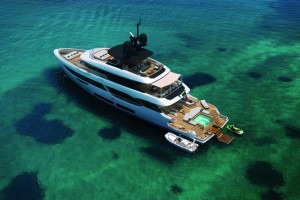 Oasis Deck 34M