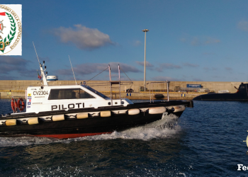 Corporazione dei Piloti del porto di Civitavecchia compie 150 anni