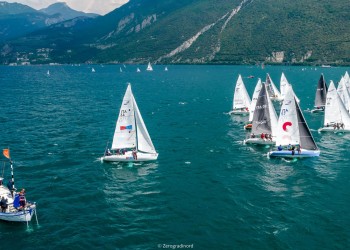 Protagonist 7.50, al via domani il XXXVI Salò Sail Meeting