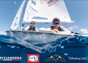 No regattas for the last day of the 420 World Championship