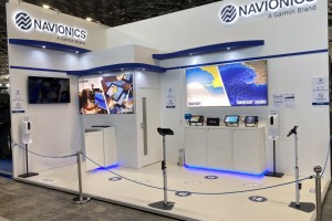 Garmin Italia, alla 61esima edizione del Salone Nautico di Genova