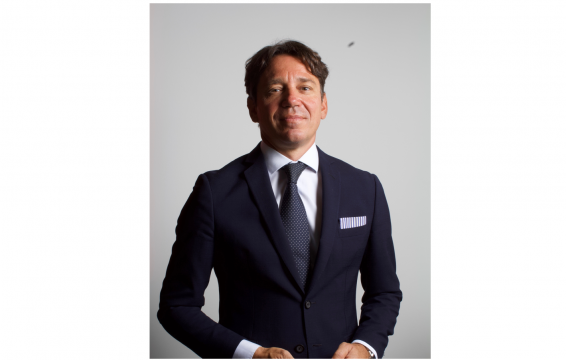 Nicola Pomi as General Manager of the Azimut Yachts brand