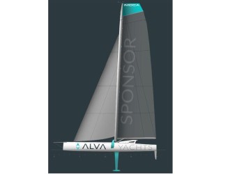 Alva Yachts is building Imoca for the Vendée Globe 2024, 2025
