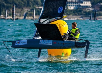 Day 4 Moth World Championship 2021: Italian Resurgence