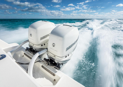 Nick Stickler is named Vice President, Category Management and Strategic Planning, Mercury Marine, reporting to Chris Drees