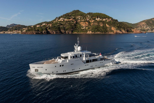 Tansu Yachts of Turkey joins the world of Made in Italy