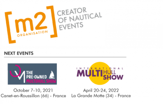 6th edition of the Occasions du Multicoque in Canet-en-Roussillon