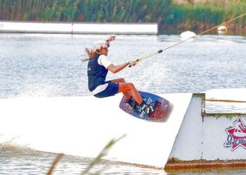 I Campionati Assoluti di Cablewake si disputano al Turin Wake Park