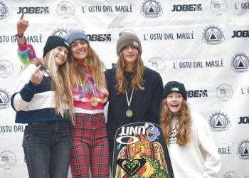 Pagnini e De Tollis sono i Campioni Italiani di Cablewakeboard