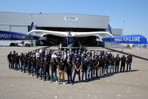 Transat Jacques Vabre: five podium places for CDK Technologies