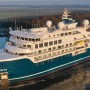 Renascent Swan Hellenic's SH Minerva sets sail for Antarctica