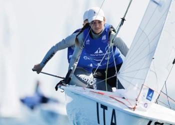 Mondiali Giovanili di vela in Oman, bene gli atleti italiani a metà campionato
