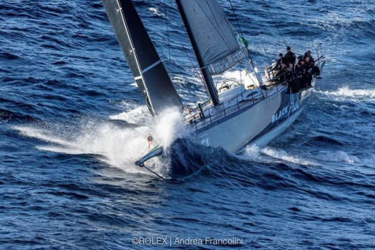 Black Jack, Line Honours winner Rolex Sydney Hobart 2021