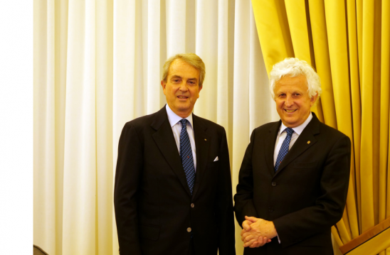 Alessandro Maria Rinaldi e Roberto Emanuele de Felice