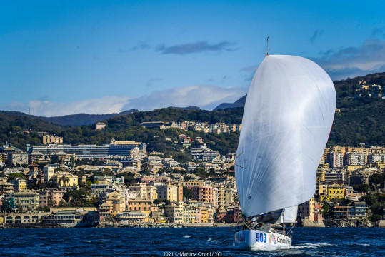 B&G main partner del GP d’Italie – Coppa Alberti