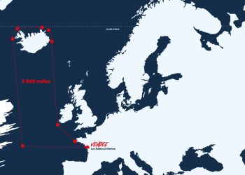 Notice of Race for the Vendée Arctique Les Sables d’Olonne is published