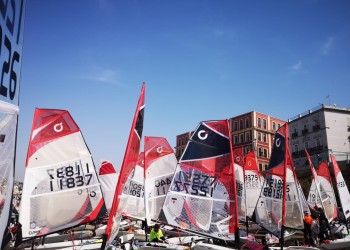 A Taranto prima tappa del Circuito Nazionale O'Pen Skiff