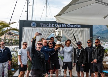 26ma edizione del Trofeo Punta Stendardo conclusa ieri a Gaeta