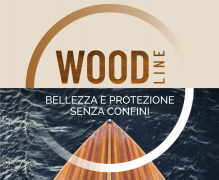 Dalla grande esperienza di Veneziani Yachting, nasce Wood Line