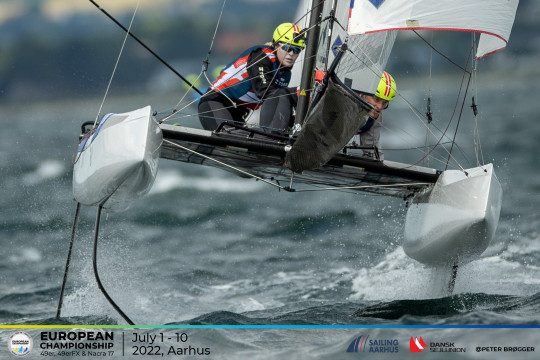 Life in the Passing Lane for Gold Fleet Standouts