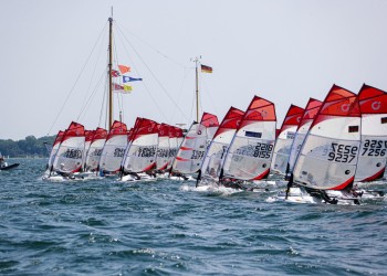 Mondiali OpenSkiff, countdown per la delegazione italiana