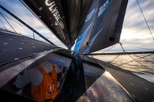 11th Hour Racing Team announces partnership with luxury Swiss watchmaker Ulysse Nardin