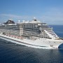 Msc Seascape, nuova ammiraglia “Italiana” della compagnia, Completa con successo le prove in mare