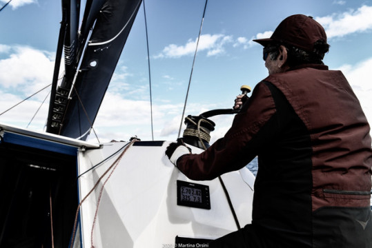 B&G lancia Triton Edge, il processore per la navigazione a vela
