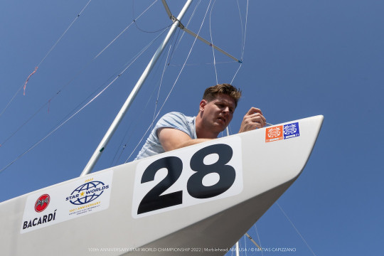 2022 Star Class World Championship, the stage is set to celebrate 100 years of achievement