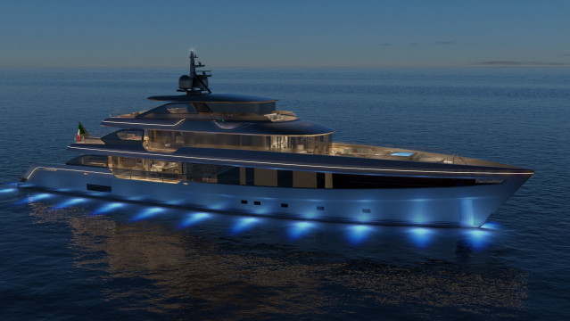 The Italian Sea Group presents project Panorama