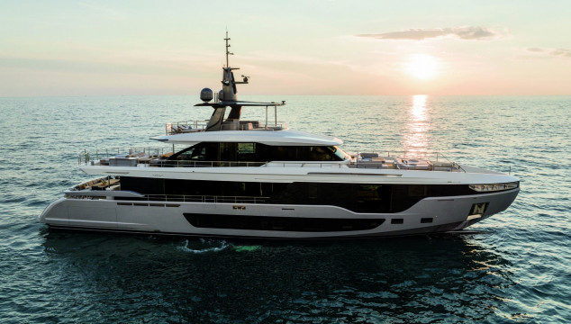 Azimut Grande 36M