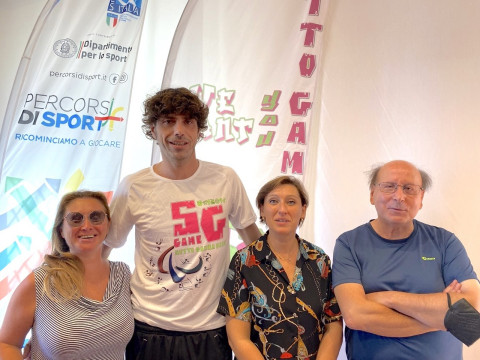Sottogamba Game relatori
