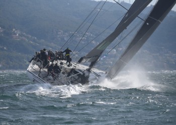 Barcolana, terzo posto per il 90 piedi Portopiccolo Prosecco Doc