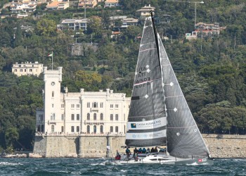 La Barcolana dello Yacht Club Monfalcone