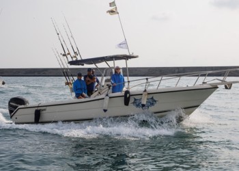 Grande successo per il Lowrance Trophy, il Fishing Tournament dello YCI