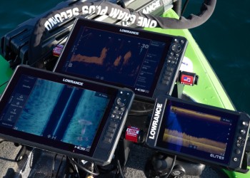 Lowrance sarà presente al Pescare Show dal 18 al 20 novembre