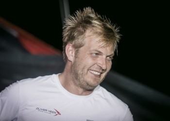 RDR, Oliver Heer: I had my doubts I would make it back into the race