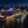 MSC Seascape arriva a New York City