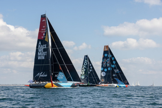 © Alexander Champy-McLean / The Ocean Race
