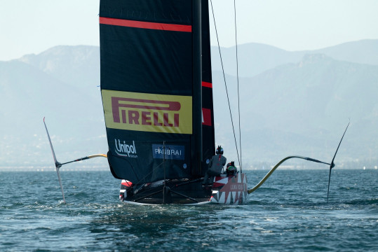 © Ivo Rovira / America's Cup