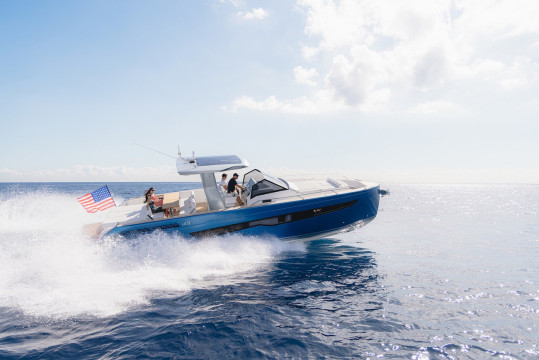 Fiart debutta al Miami Boat Show e al Palm Beach Boat Show