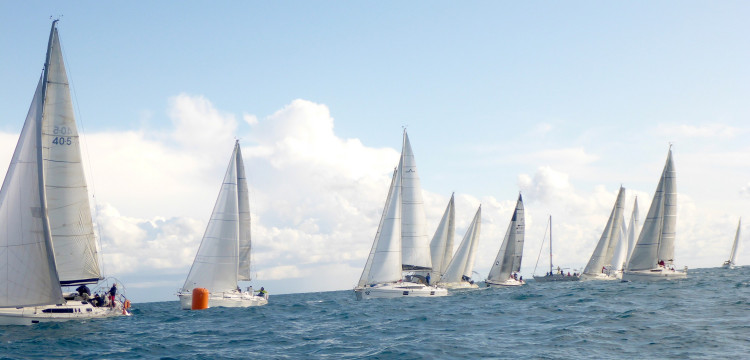 Campionato Invernale Marina di Loano