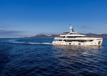 Rosetti Superyachts is operational