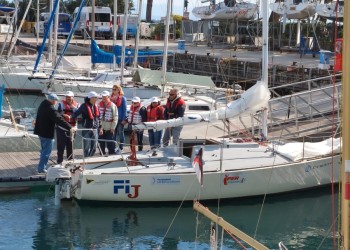 Al Gruppo Nautico Dielleffe di Desenzano riparte Svelare senza Barriere
